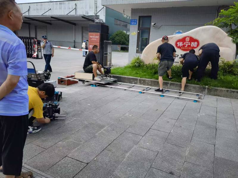 古城区广告片拍摄公司核心优势：全流程服务，让品牌广告片省心更出彩